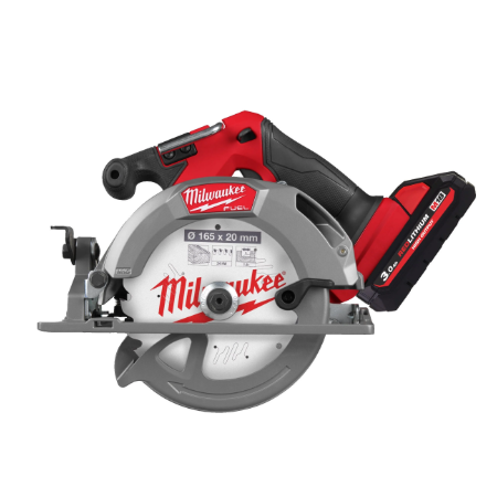 Sega circolare 55 mm per legno M18 FCS552-302X