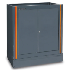 Modulo fisso con due antine per arredo officina C55MA