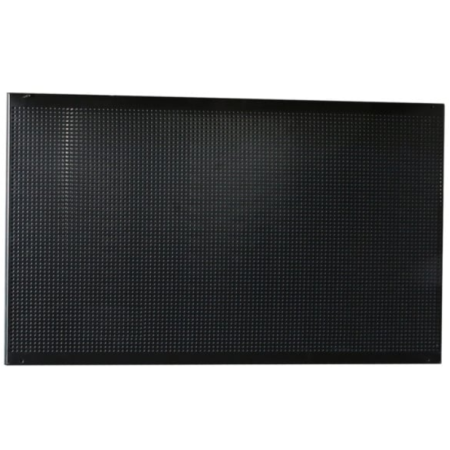 Pannello forato sotto pensile per arredo officina da 1 metro C55/PF