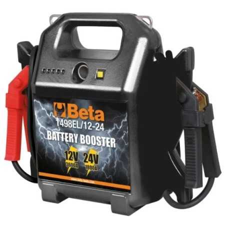 Avviatore portatile 12-24V 1498EL/12-24 Beta