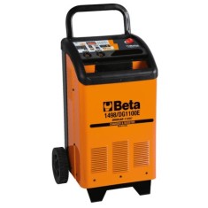 Caricabatterie avviatore elettronico carrellato 12/24V 1498/DG1100E Beta