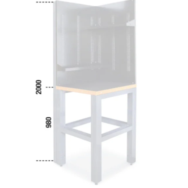 Angolo completo autoportante C55AC-O