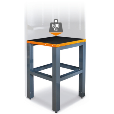 Elemento angolare 700x700 con gambe C55KAI-O