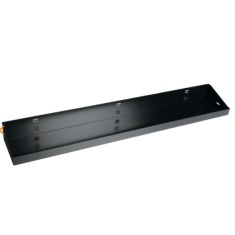 Mensole in acciaio per pareti angolo C55MP