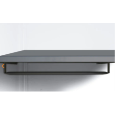 Ripiano interno per armadio C55A1/C55AT1 con barra appendiabiti C55 A1/RB42