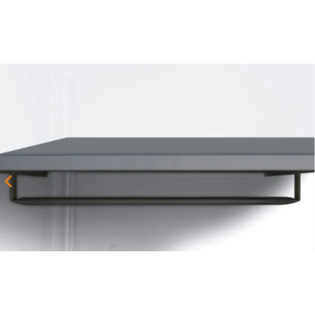 Ripiano interno per armadio C55A1/C55AT1 con barra appendiabiti C55 A1/RB42