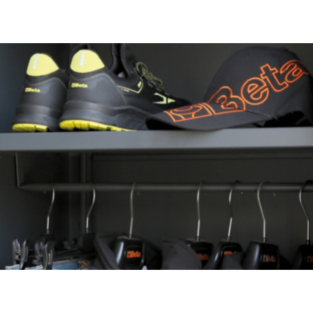 Ripiano interno per armadio C55A1/C55AT1 con barra appendiabiti C55 A1/RB42