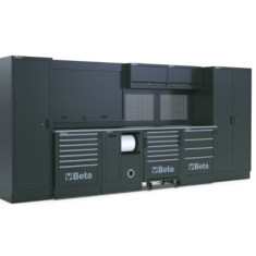 Combinazione arredo officina RSC50 2.0