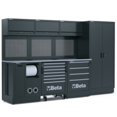 Combinazione arredo officina RSC50 2.0 G