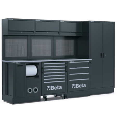 Combinazione arredo officina RSC50 2.0 G