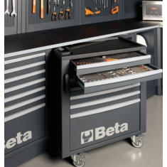 Combinazione arredo officina RSC50 2.0 G 2