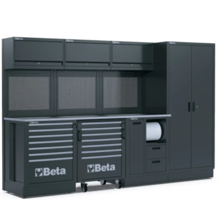 Combinazione arredo officina RSC50 2.0 F