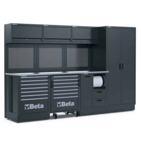 Combinazione arredo officina RSC50 2.0 FX