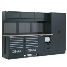 Combinazione arredo officina RSC50 2.0 FW