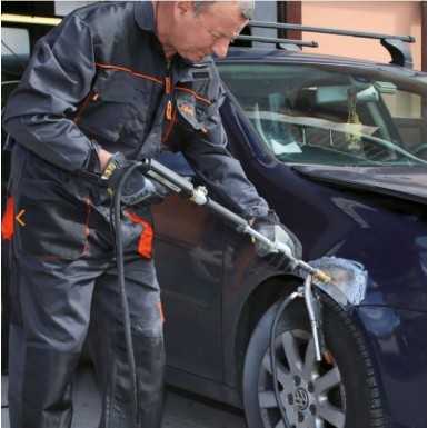 Spotter multifunzione per carrozzeria 1366SH Beta