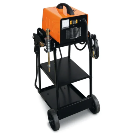 Carrello per spotter 1366SH/C