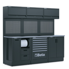 Combinazione arredo officina RSC50 2.0 E