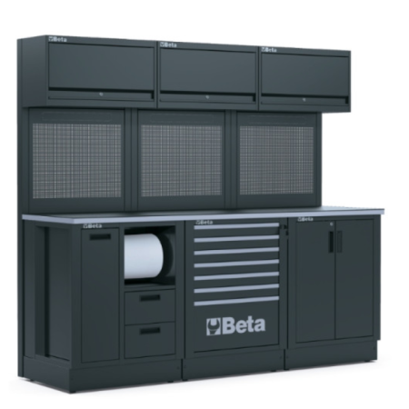 Combinazione arredo officina RSC50 2.0 E