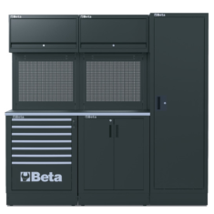 Combinazione arredo officina RSC50 2.0 D