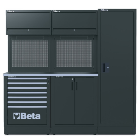 Combinazione arredo officina RSC50 2.0 D