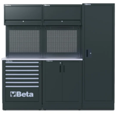 Combinazione arredo officina RSC50 2.0 DX