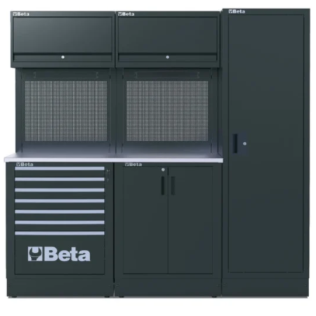 Combinazione arredo officina RSC50 2.0 DX