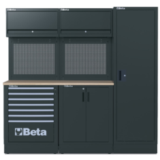 Combinazione arredo officina RSC50 2.0 DW