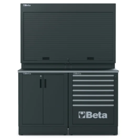 Combinazione arredo officina RSC50 2.0 B