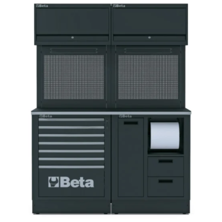 Combinazione arredo officina RSC50 2.0 A