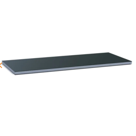 Piano di lavoro in lamiera da 1,5m per banco arredo officina RSC50 2.0 NPG/2-1.5MT