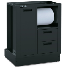 Modulo fisso di servizio per arredo officina RSC50 2.0 MS-2C