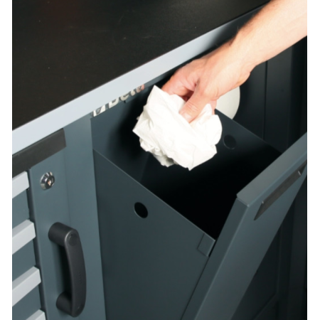 Modulo fisso di servizio per arredo officina RSC50 2.0 MS-2C