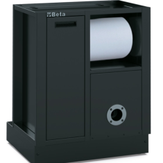 Modulo fisso di servizio per arredo officina RSC50 2.0 MS-AVV