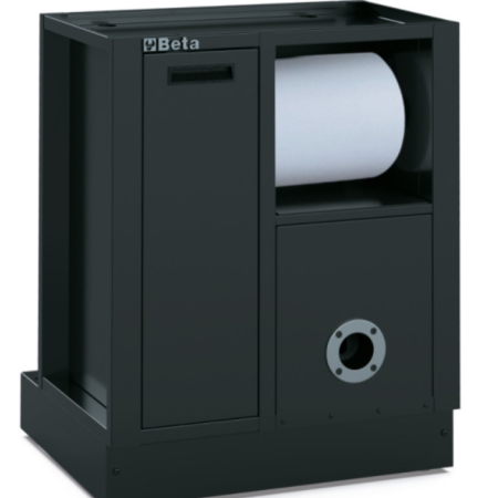 Modulo fisso di servizio per arredo officina RSC50 2.0 MS-AVV