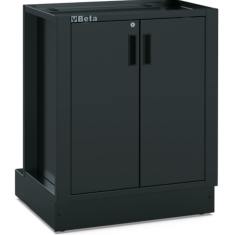 Modulo fisso con 2 antine per arredo officina RSC50 2.0 MA