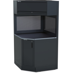 Angolo completo autoportante per arredo officina RSC50 2.0 NAC-G