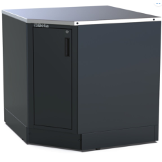 Modulo inferiore angolare per arredo officina RSC50 2.0 KNAI-X