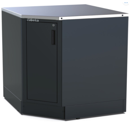 Modulo inferiore angolare per arredo officina RSC50 2.0 KNAI-X