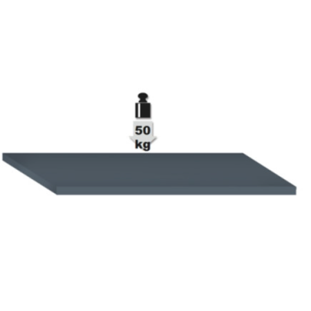 Ripiano interno per armadio RSC50 2.0 A2/R91