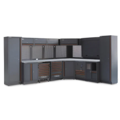 Combinazione arredo officina C45PRO 2.0 FX