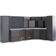 Combinazione arredo officina C45PRO 2.0 GX