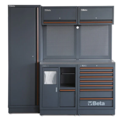 Combinazione arredo officina C45PRO 2.0 CX