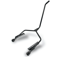 Sollevatore e posizionatore manuale per ruote truck 3008M