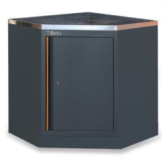 Modulo inferiore angolare per arredo officina C45PRO 2.0 CAI/X