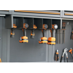 Supporto sottopensile per elettroutensili C45PRO 2.0 SSPE 2