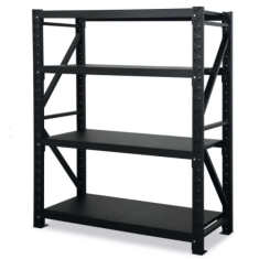 Scaffalatura ampia campata con 4 ripiani C45PRO 2.0  S4CB