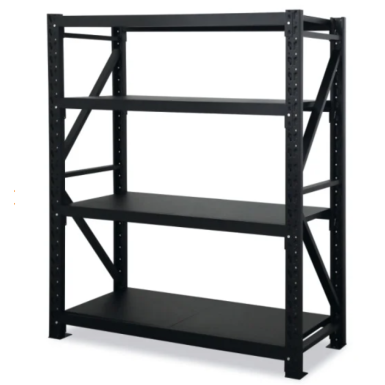 Scaffalatura ampia campata con 4 ripiani C45PRO 2.0  S4CB