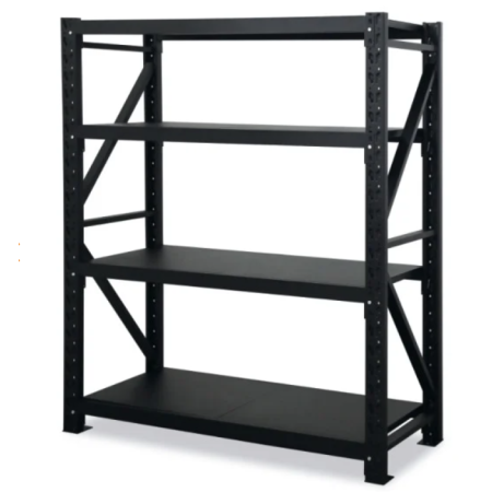 Scaffalatura ampia campata con 4 ripiani C45PRO 2.0  S4CB