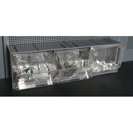 Kit 6 vaschette estraibili per contenitori portaminuterie CPMB/3C KIT 6VC/3C