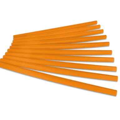 Kit 10 frontalini colorati per cassetto arredo officina RSC50 2.0 5000 RSC50 2.0/KFC2011 ARANCIONE